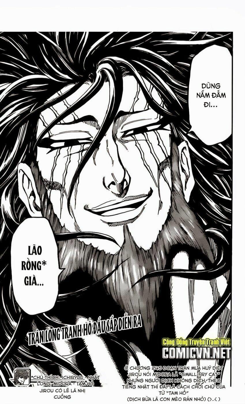 Thợ Săn Ẩm Thực 246 trang 18