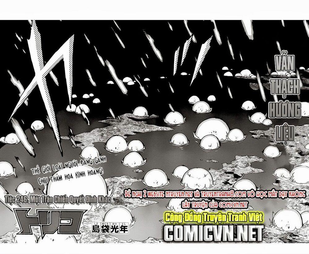 Thợ Săn Ẩm Thực 246 trang 2