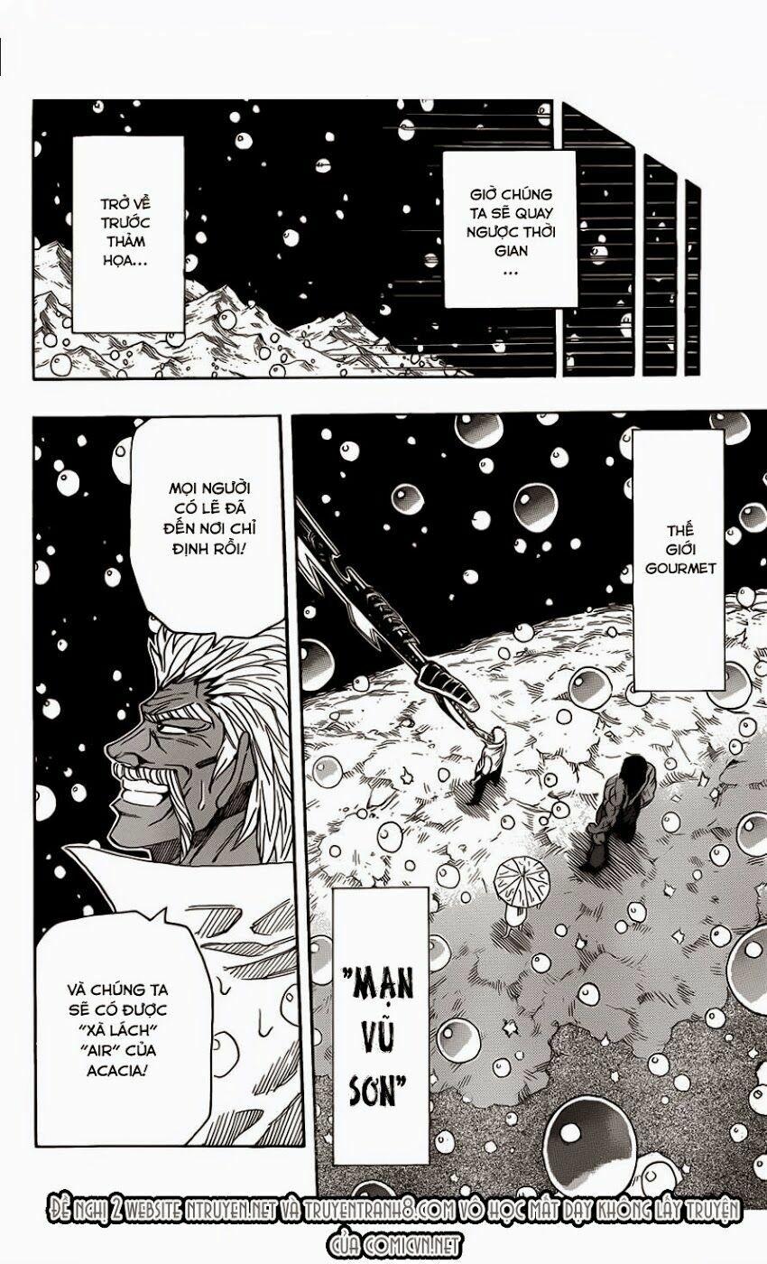 Thợ Săn Ẩm Thực 246 trang 3
