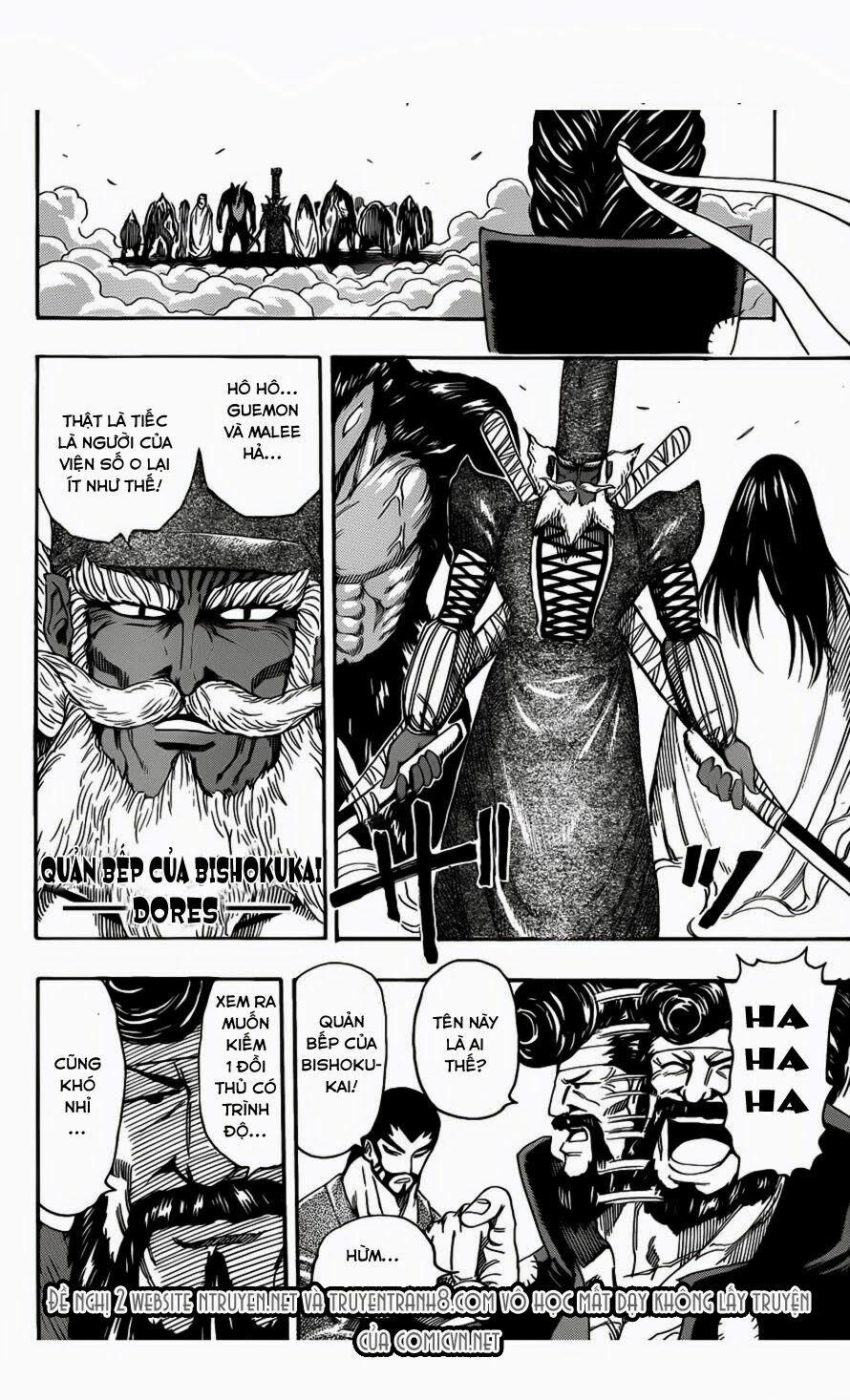 Thợ Săn Ẩm Thực 246 trang 5
