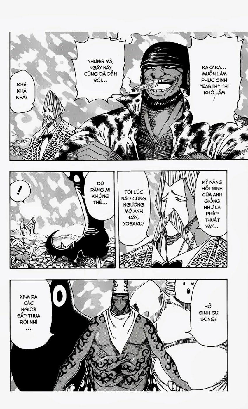 Thợ Săn Ẩm Thực 246 trang 9