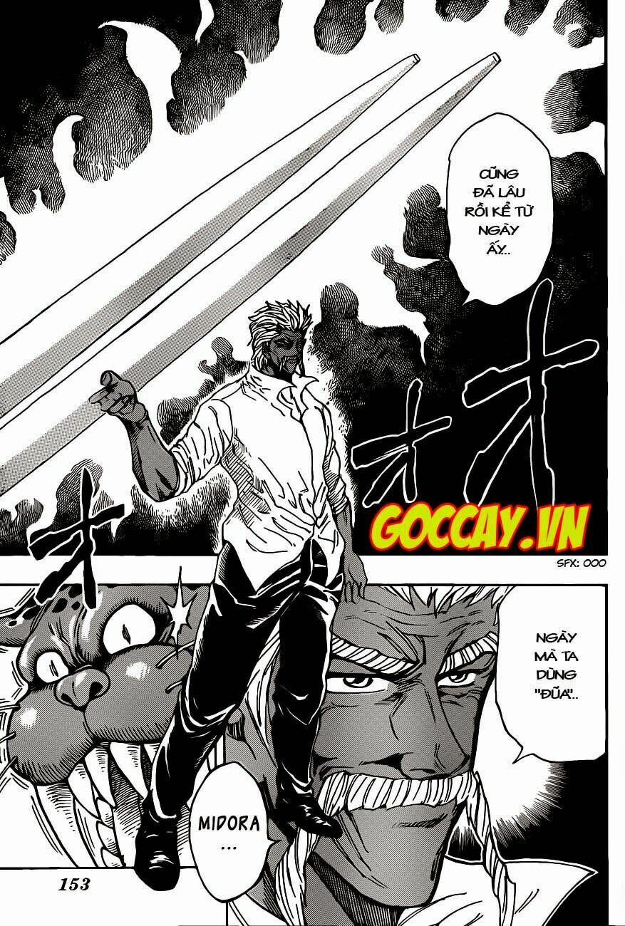 Thợ Săn Ẩm Thực 247 trang 15