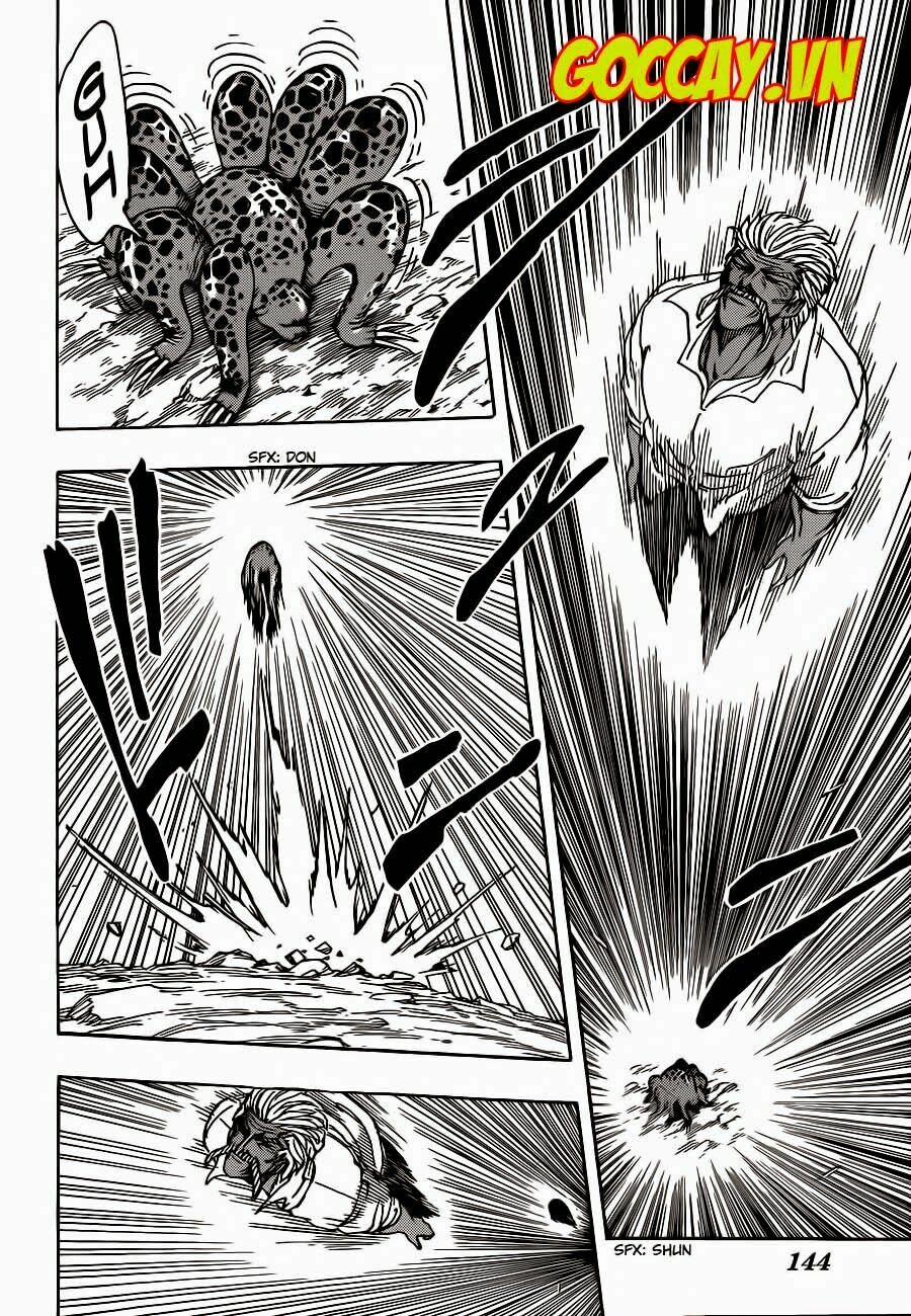 Thợ Săn Ẩm Thực 247 trang 7