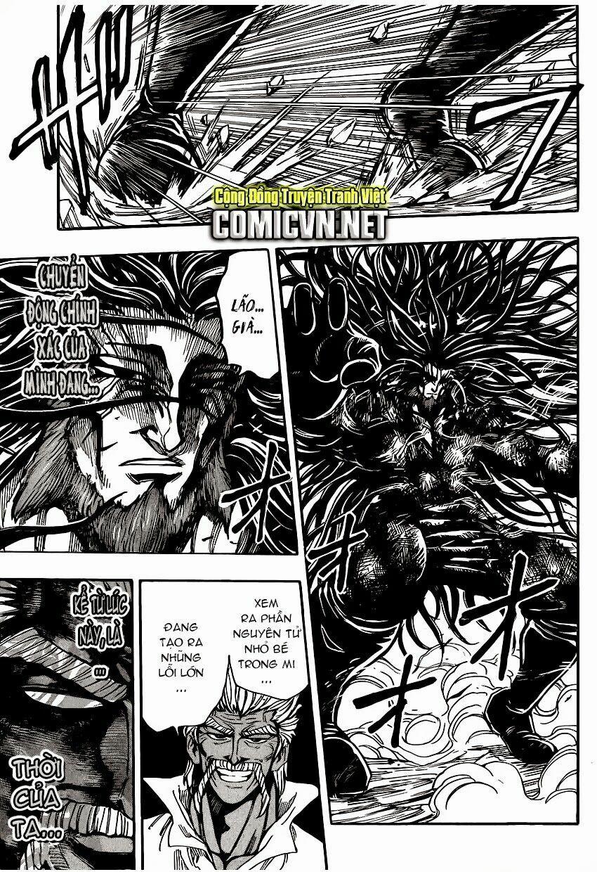 Thợ Săn Ẩm Thực 248 trang 14