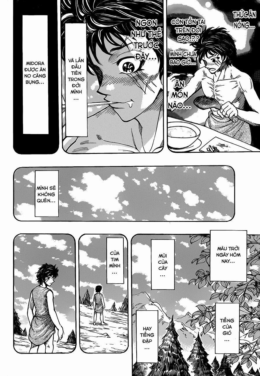 Thợ Săn Ẩm Thực 251 trang 10