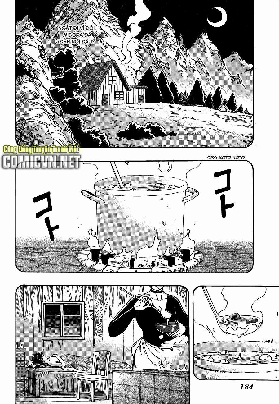 Thợ Săn Ẩm Thực 251 trang 2