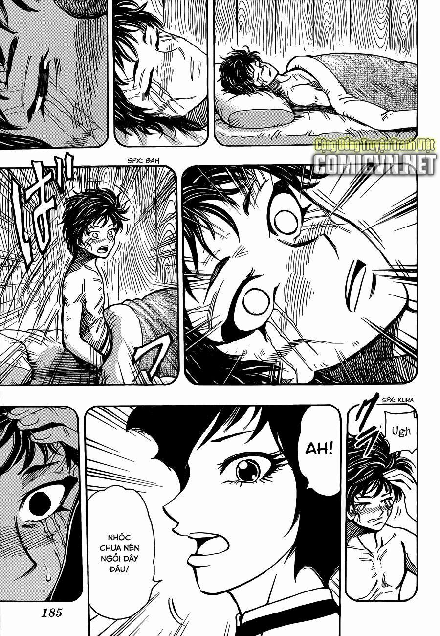Thợ Săn Ẩm Thực 251 trang 3