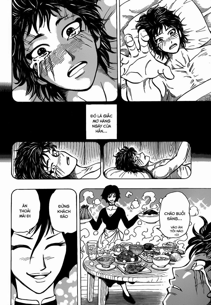 Thợ Săn Ẩm Thực 251 trang 8