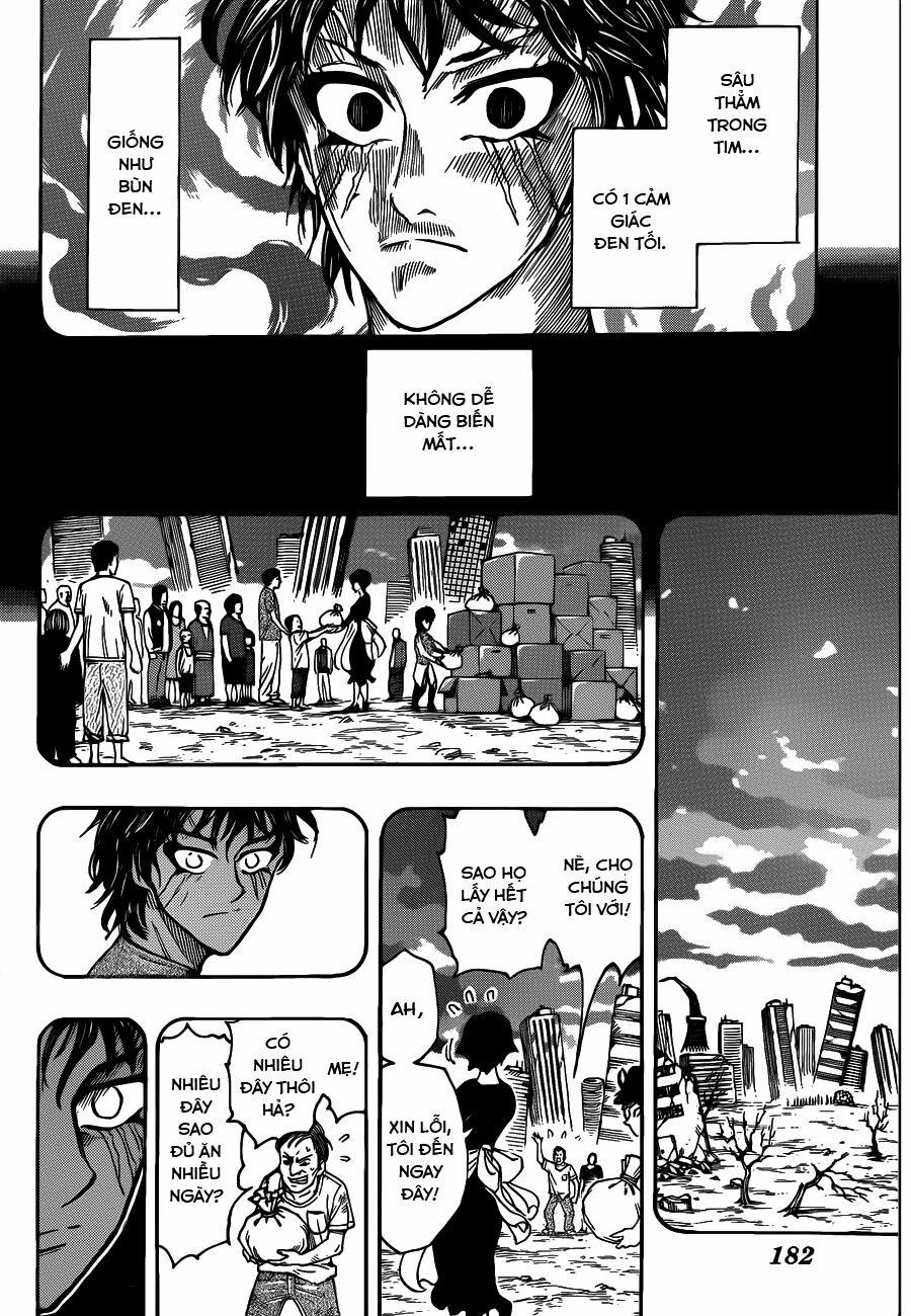 Thợ Săn Ẩm Thực 252 trang 10