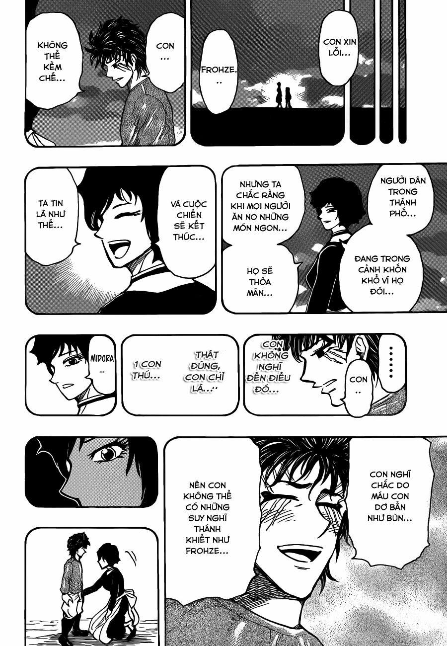 Thợ Săn Ẩm Thực 252 trang 12