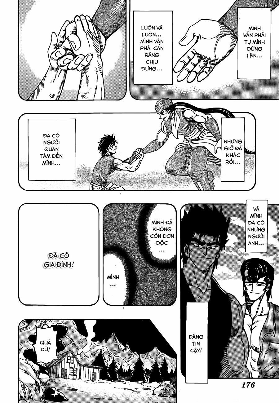 Thợ Săn Ẩm Thực 252 trang 4