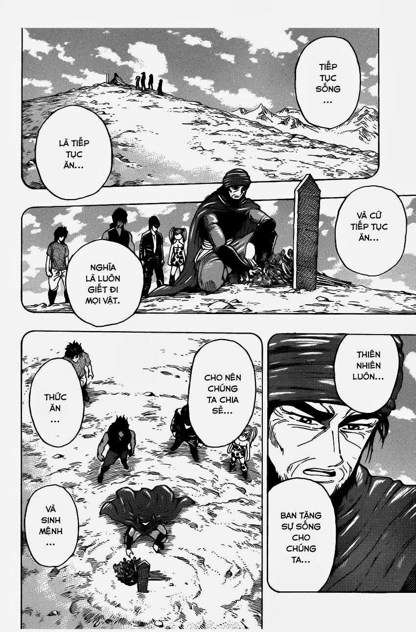 Thợ Săn Ẩm Thực 253 trang 11