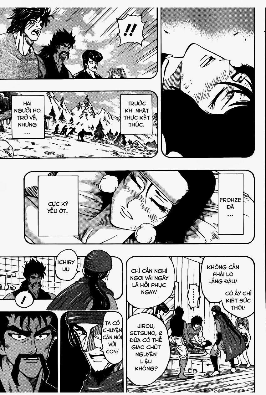 Thợ Săn Ẩm Thực 253 trang 4