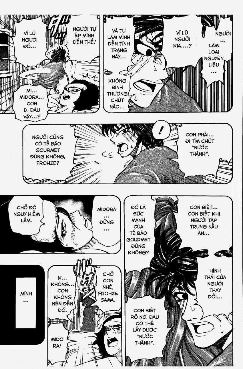 Thợ Săn Ẩm Thực 253 trang 6