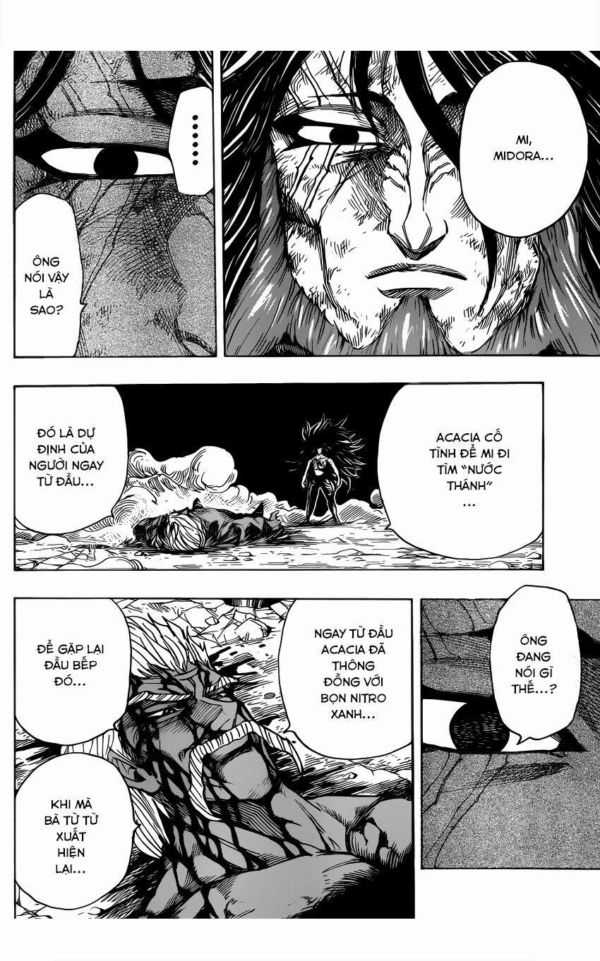 Thợ Săn Ẩm Thực 256 trang 15