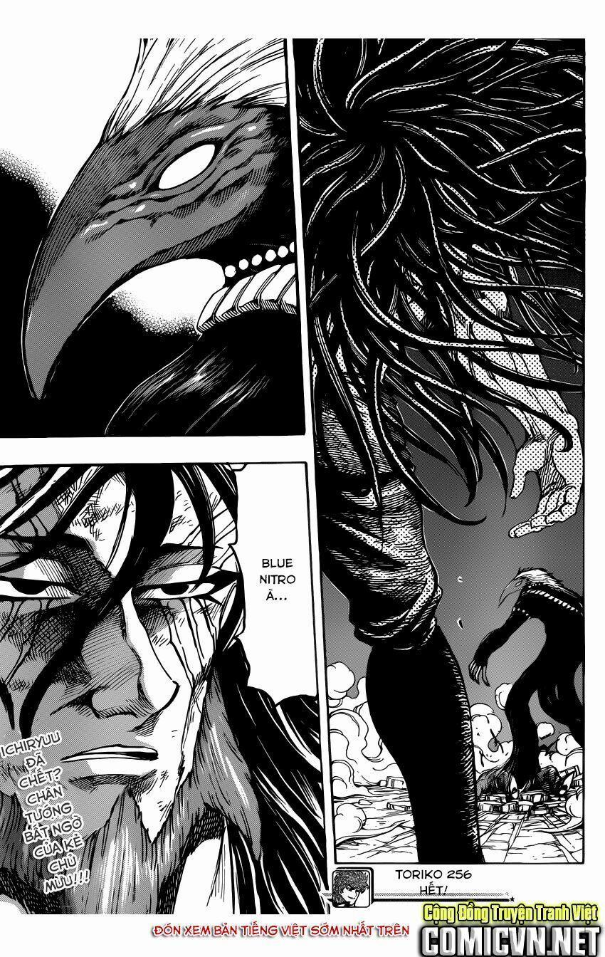 Thợ Săn Ẩm Thực 256 trang 18