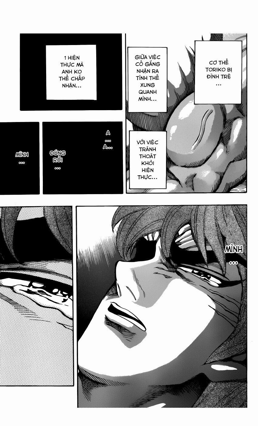 Thợ Săn Ẩm Thực 256 trang 6
