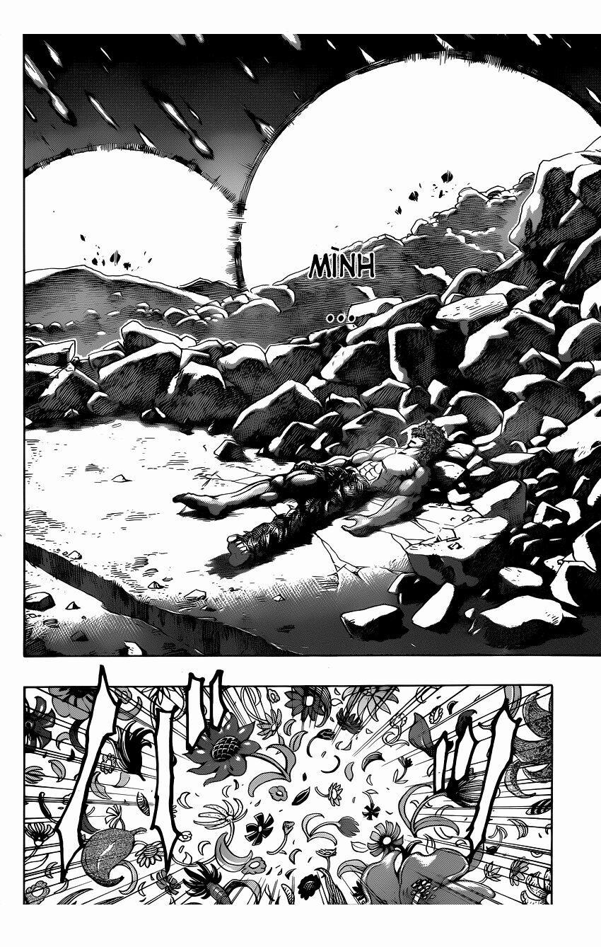 Thợ Săn Ẩm Thực 256 trang 7