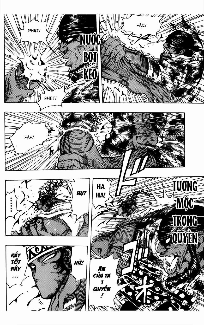 Thợ Săn Ẩm Thực 256 trang 9