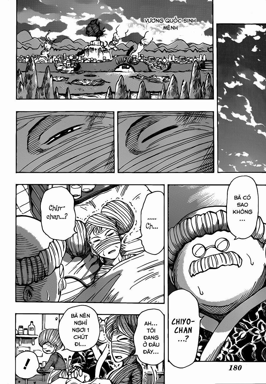 Thợ Săn Ẩm Thực 257 trang 15