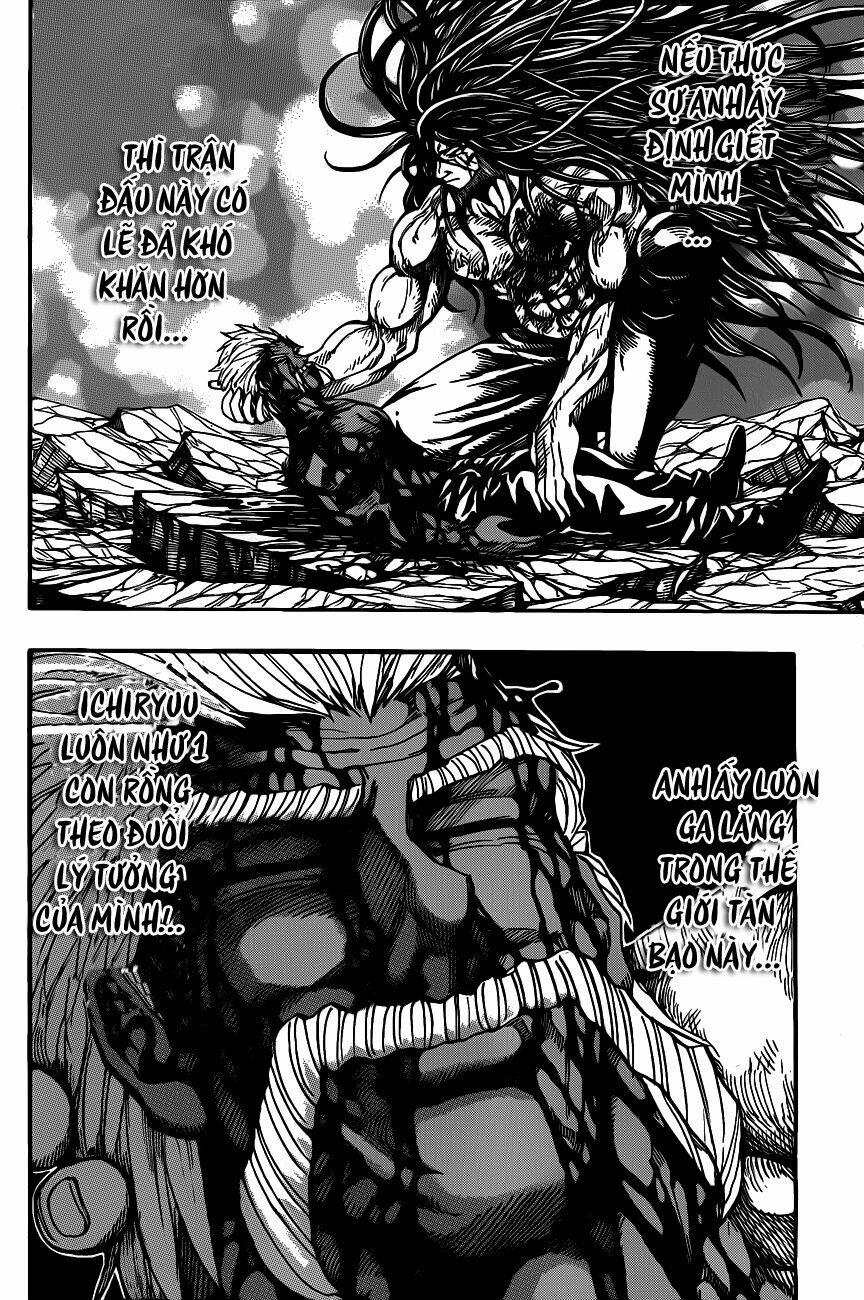Thợ Săn Ẩm Thực 257 trang 6