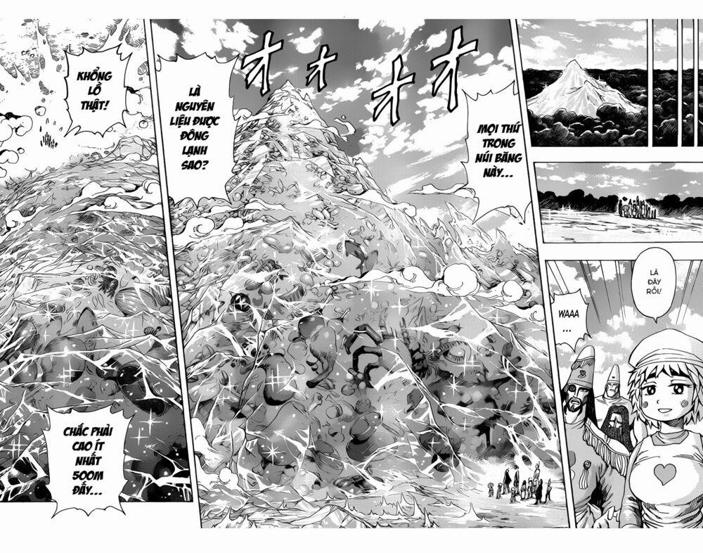 Thợ Săn Ẩm Thực 258 trang 6