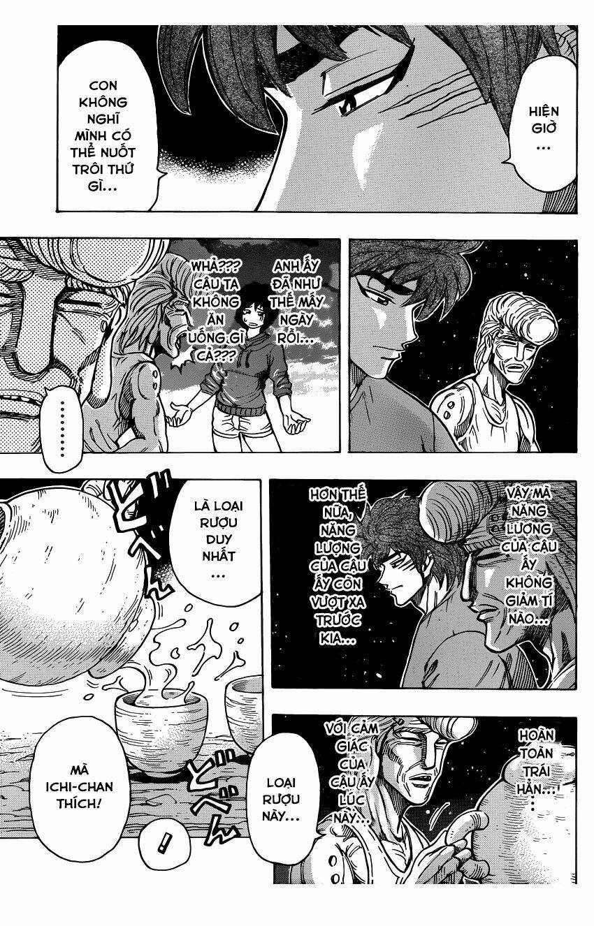 Thợ Săn Ẩm Thực 260 trang 3