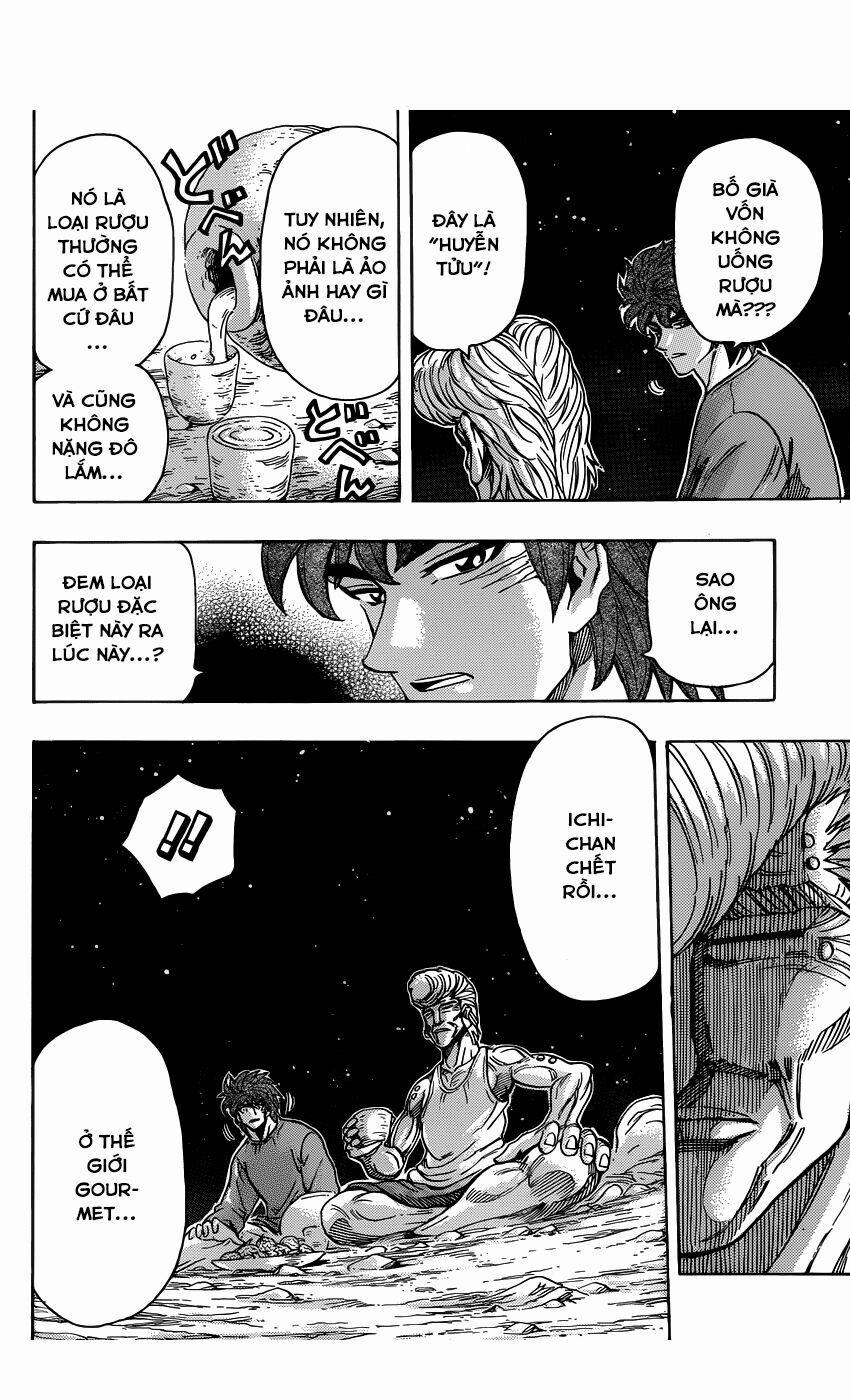 Thợ Săn Ẩm Thực 260 trang 4