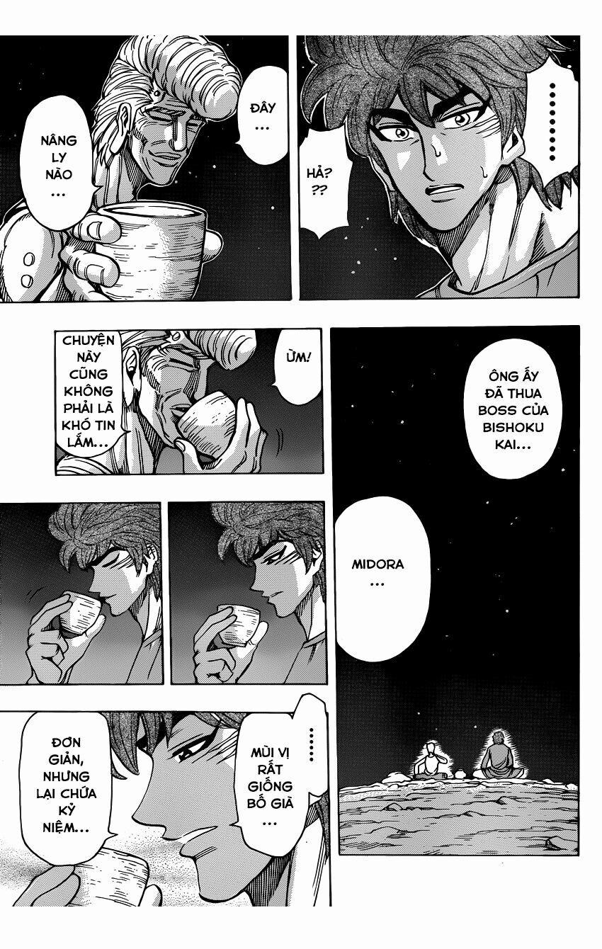 Thợ Săn Ẩm Thực 260 trang 5