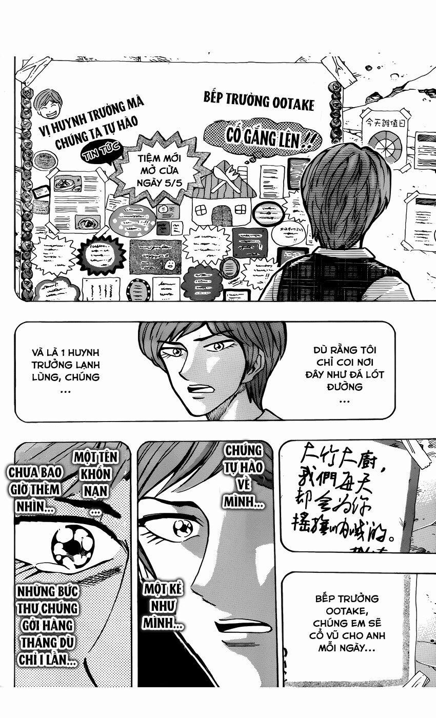 Thợ Săn Ẩm Thực 261 trang 12