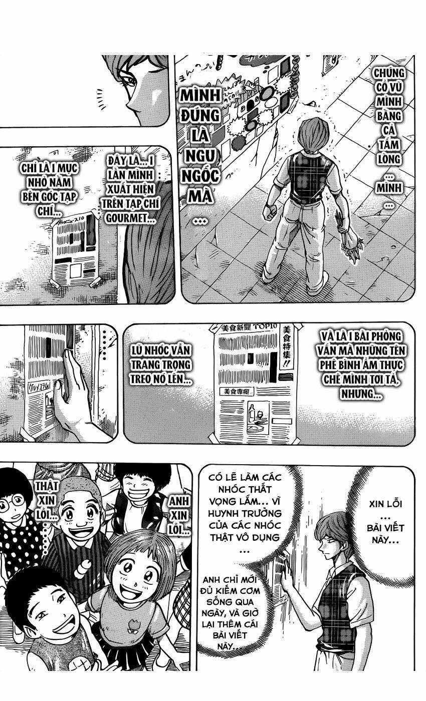 Thợ Săn Ẩm Thực 261 trang 13