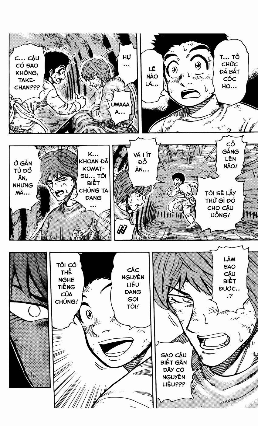 Thợ Săn Ẩm Thực 261 trang 4