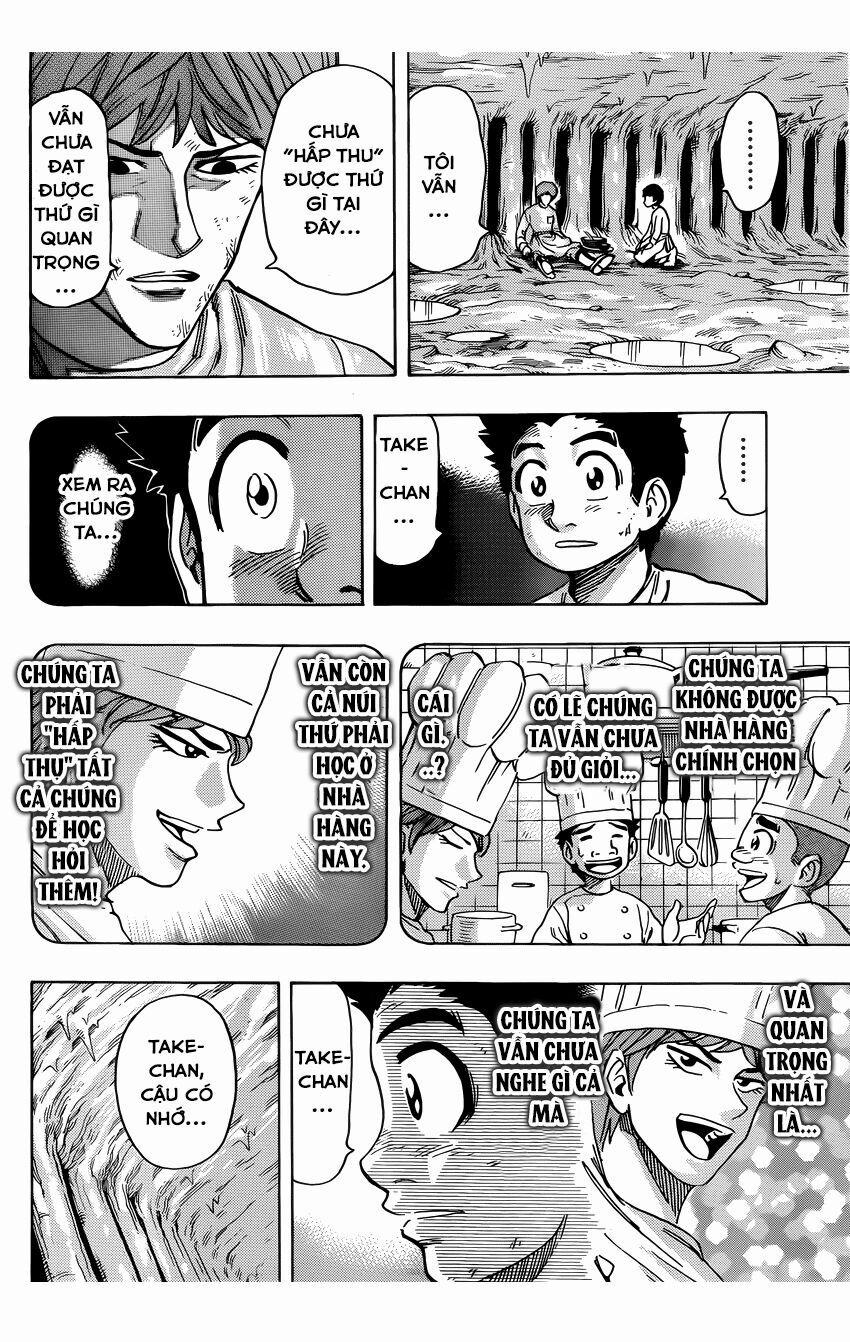 Thợ Săn Ẩm Thực 261 trang 6