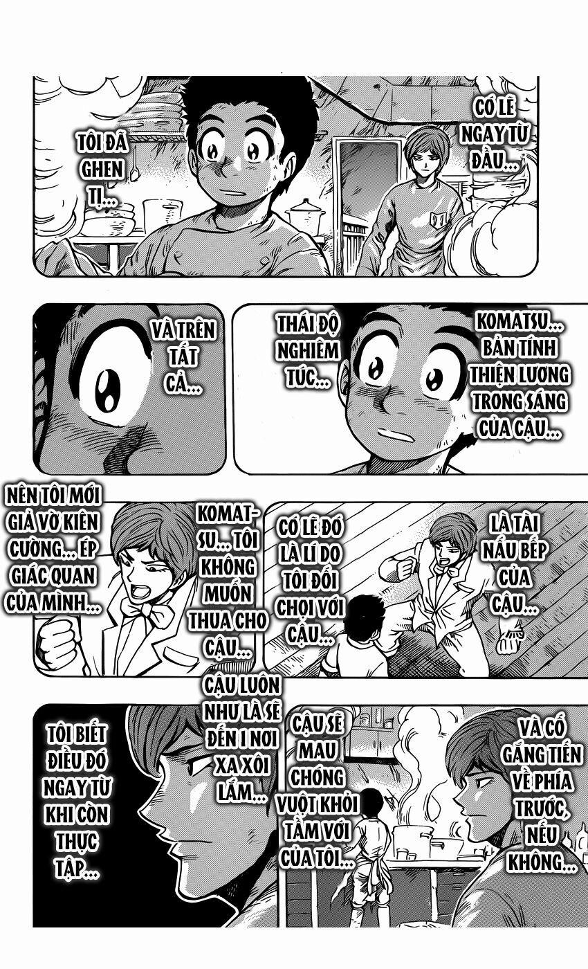 Thợ Săn Ẩm Thực 262 trang 10