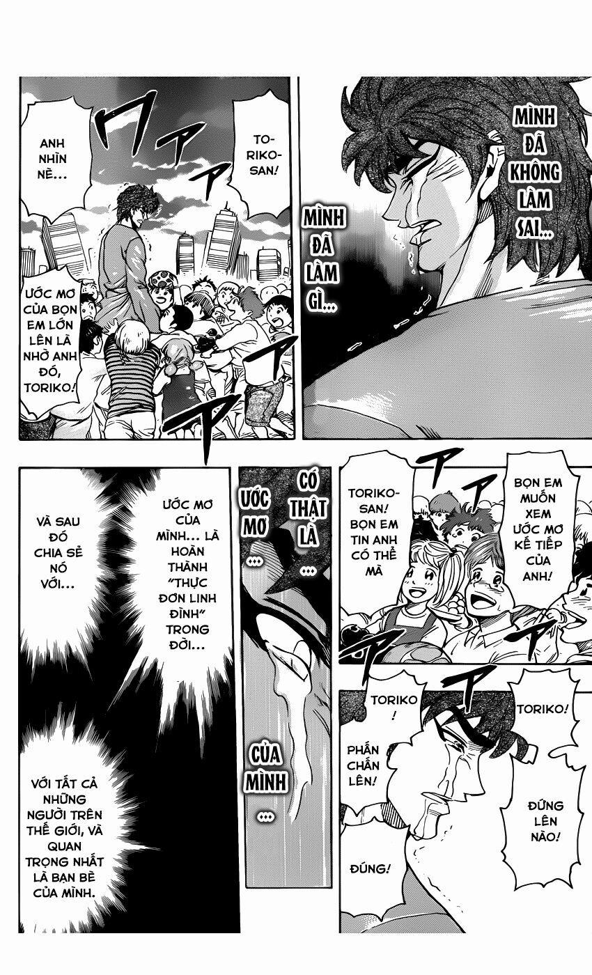 Thợ Săn Ẩm Thực 263 trang 10