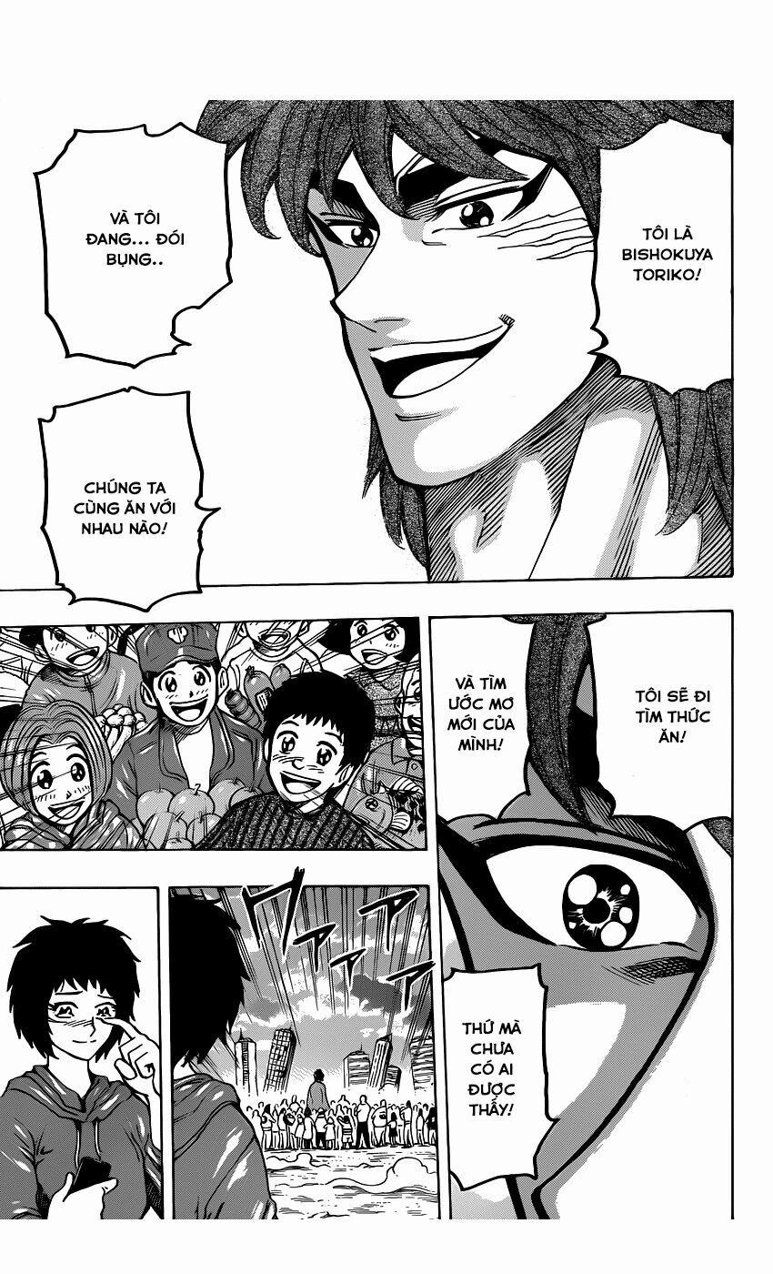 Thợ Săn Ẩm Thực 263 trang 13