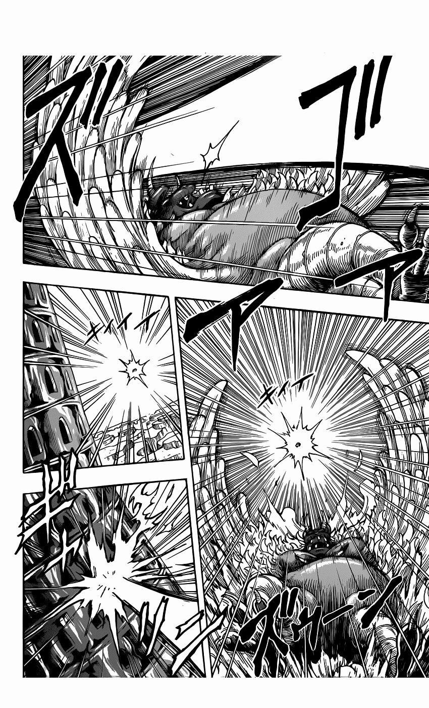 Thợ Săn Ẩm Thực 263 trang 18