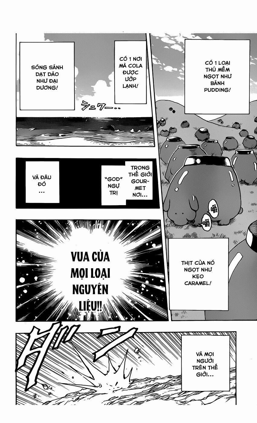 Thợ Săn Ẩm Thực 263 trang 24