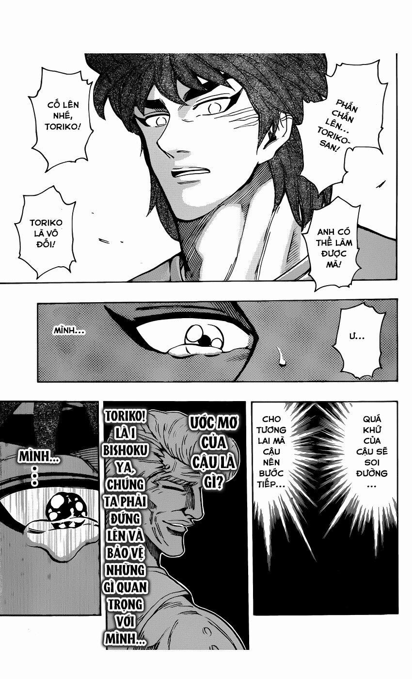 Thợ Săn Ẩm Thực 263 trang 9