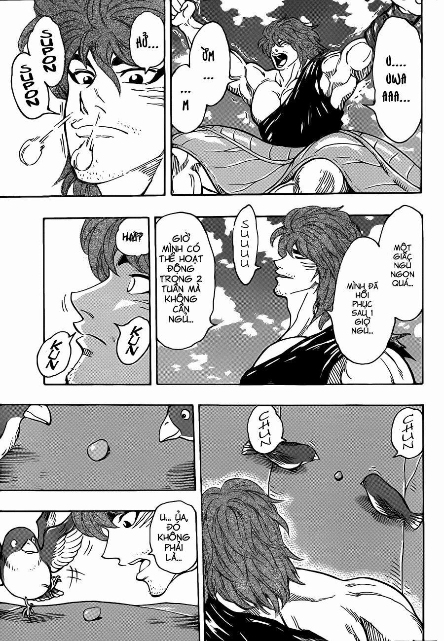 Thợ Săn Ẩm Thực 264 trang 5