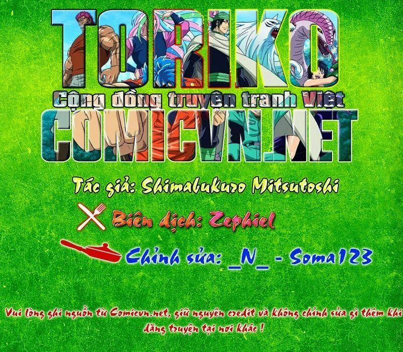 Thợ Săn Ẩm Thực 268 trang 0