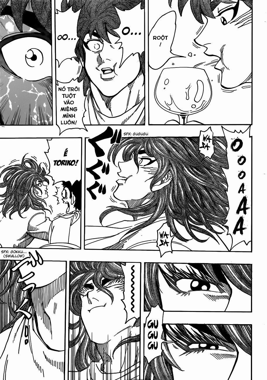 Thợ Săn Ẩm Thực 268 trang 14