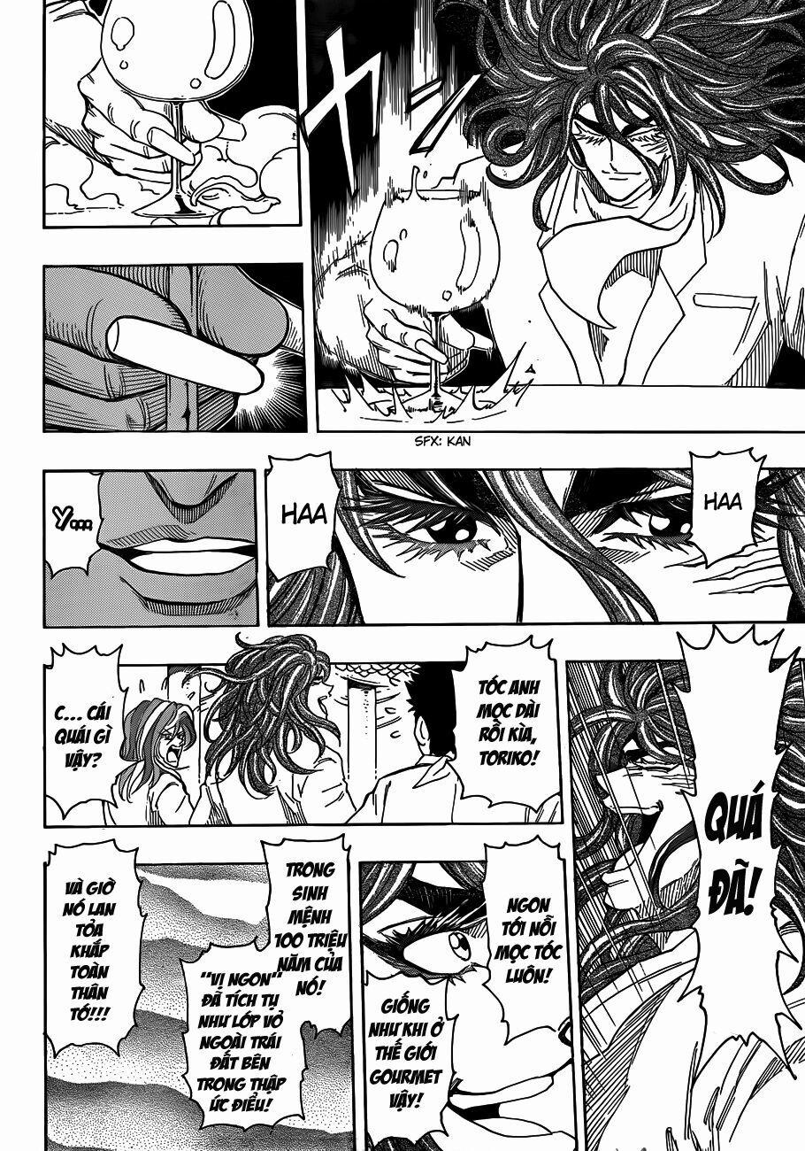 Thợ Săn Ẩm Thực 268 trang 15