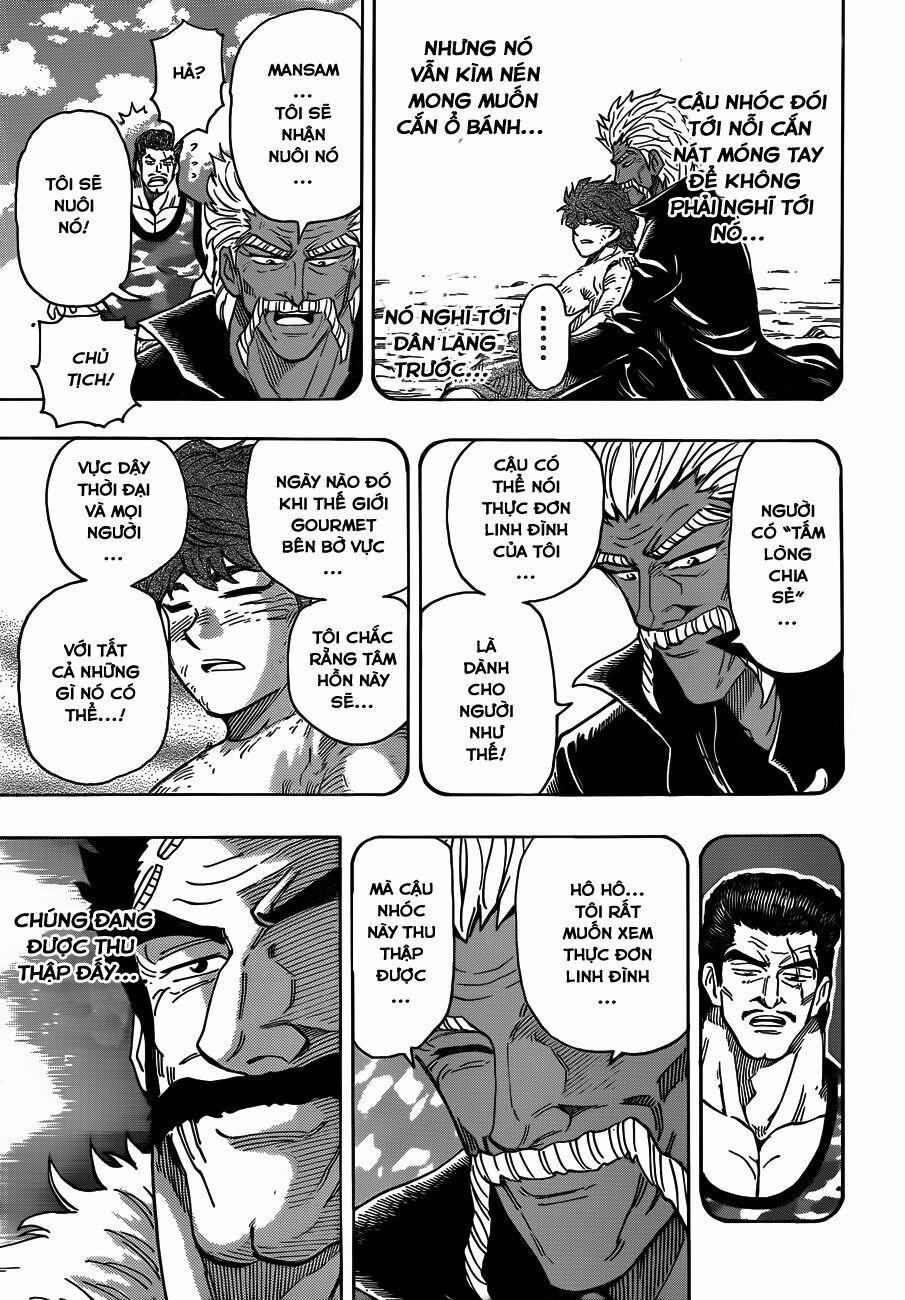 Thợ Săn Ẩm Thực 269 trang 12