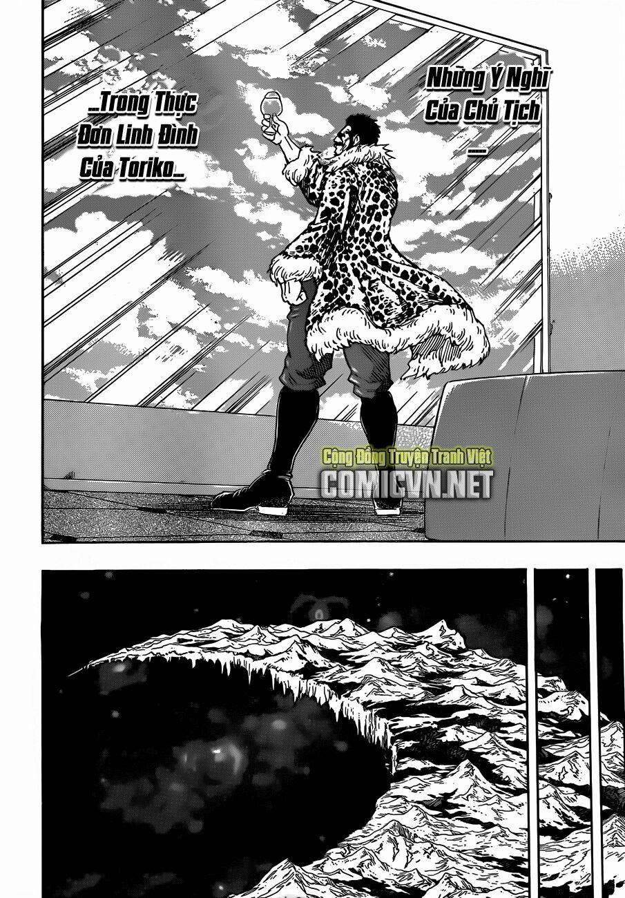 Thợ Săn Ẩm Thực 269 trang 13