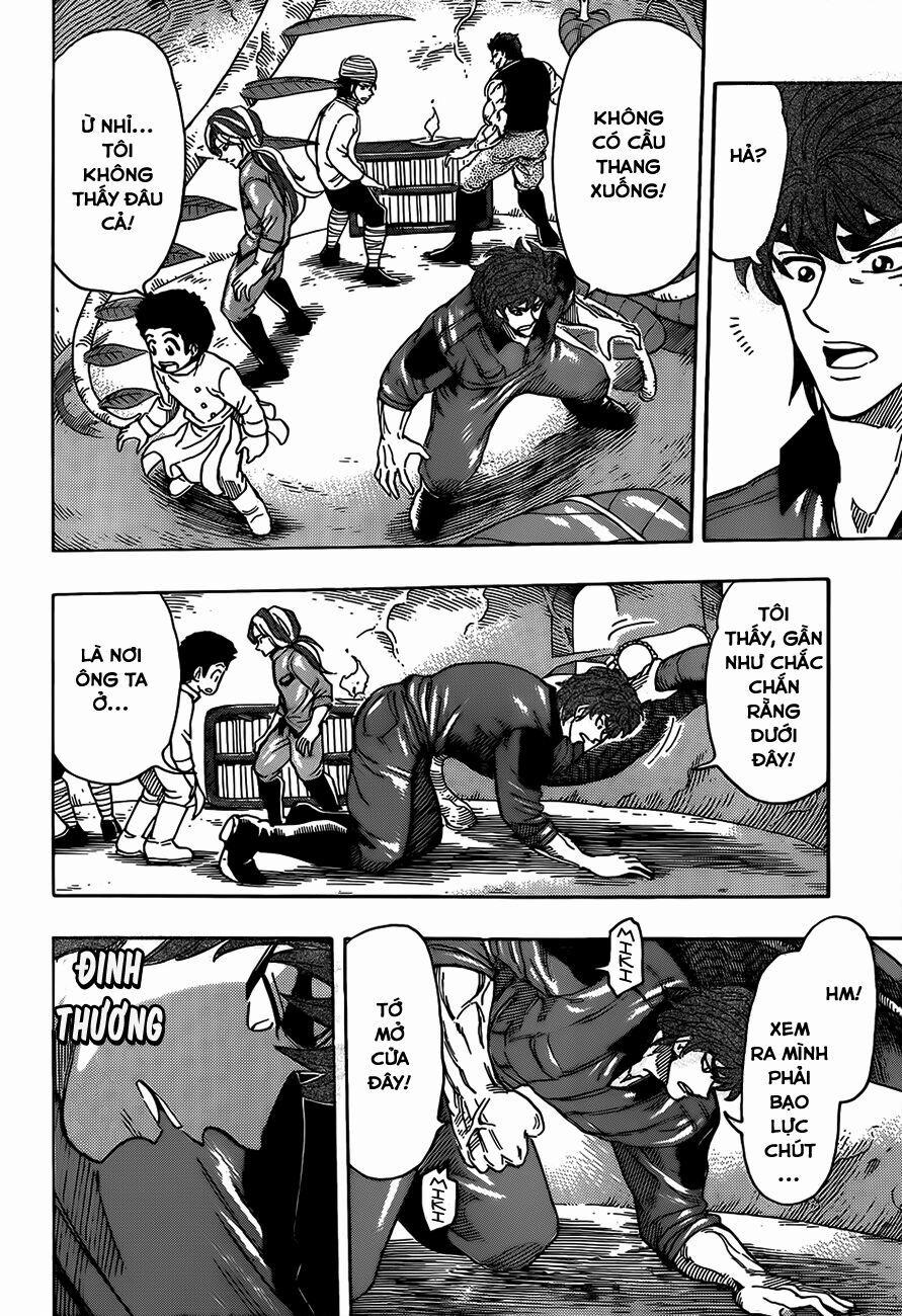 Thợ Săn Ẩm Thực 270 trang 10
