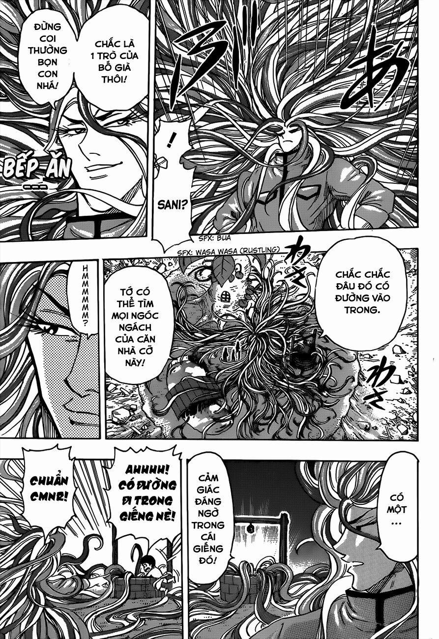 Thợ Săn Ẩm Thực 270 trang 13