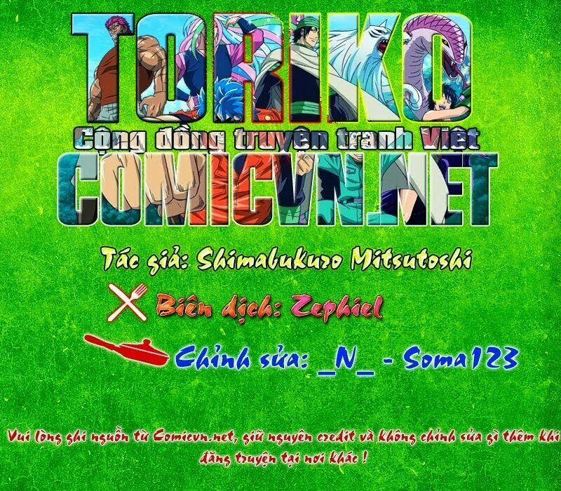 Thợ Săn Ẩm Thực 271 trang 0