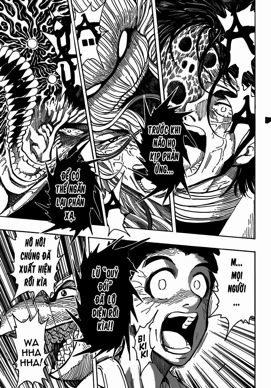 Thợ Săn Ẩm Thực 271 trang 10