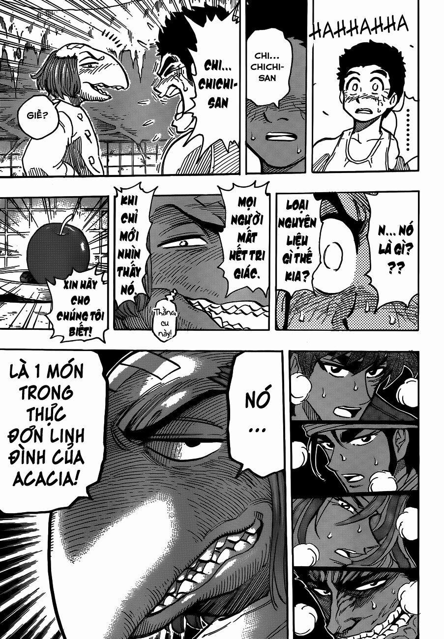 Thợ Săn Ẩm Thực 271 trang 12